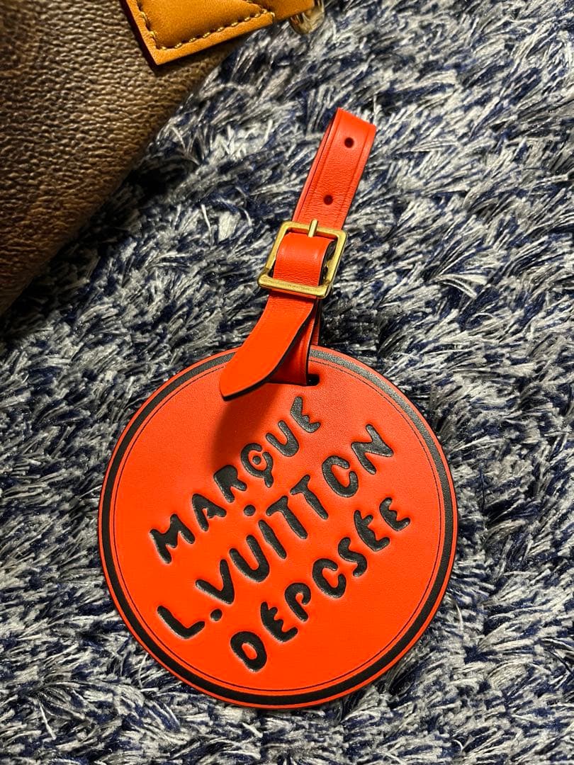 LOUIS VUITTON ルイヴィトン バムバッグ