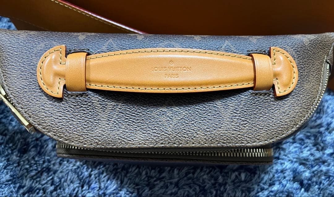 LOUIS VUITTON ルイヴィトン バムバッグ