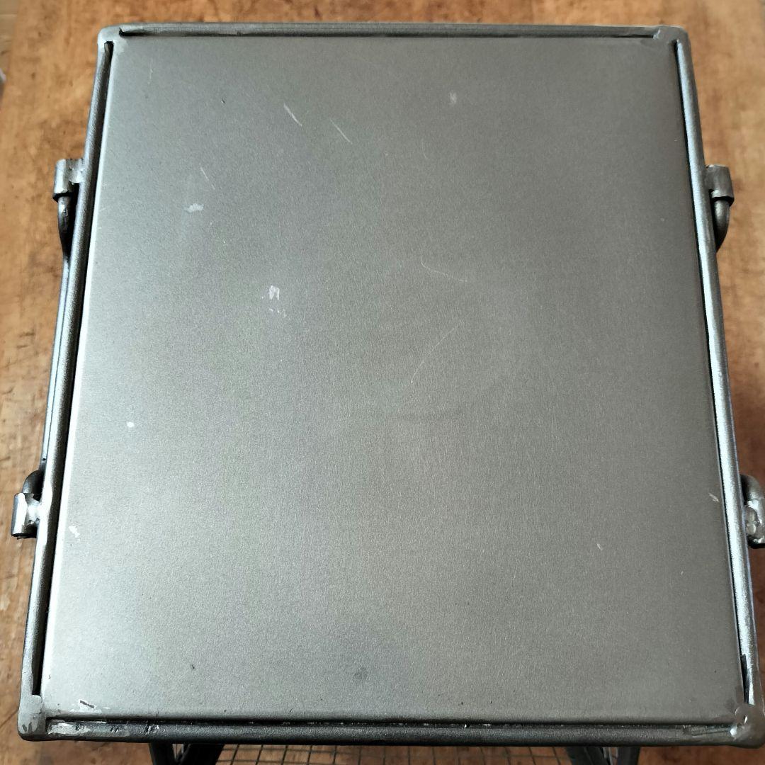 LIFE FURNITURE MESH BOX & TABLE マガジンラック