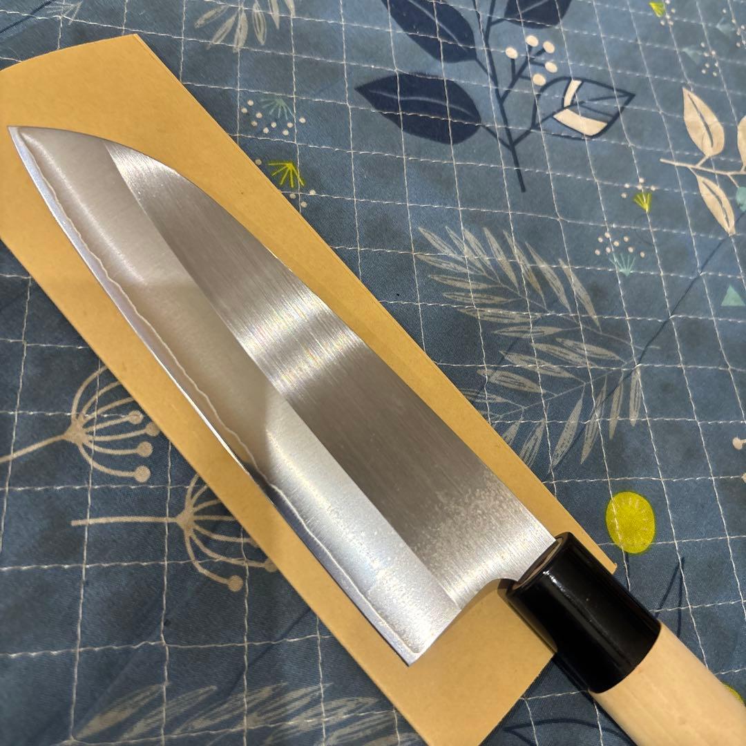 高級御料理包丁　堺實光　2本セット