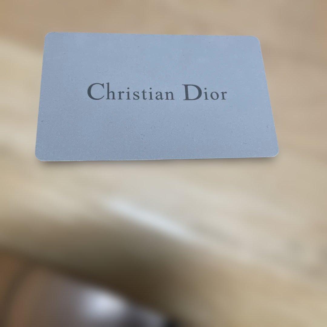 DIOR 財布取り置き