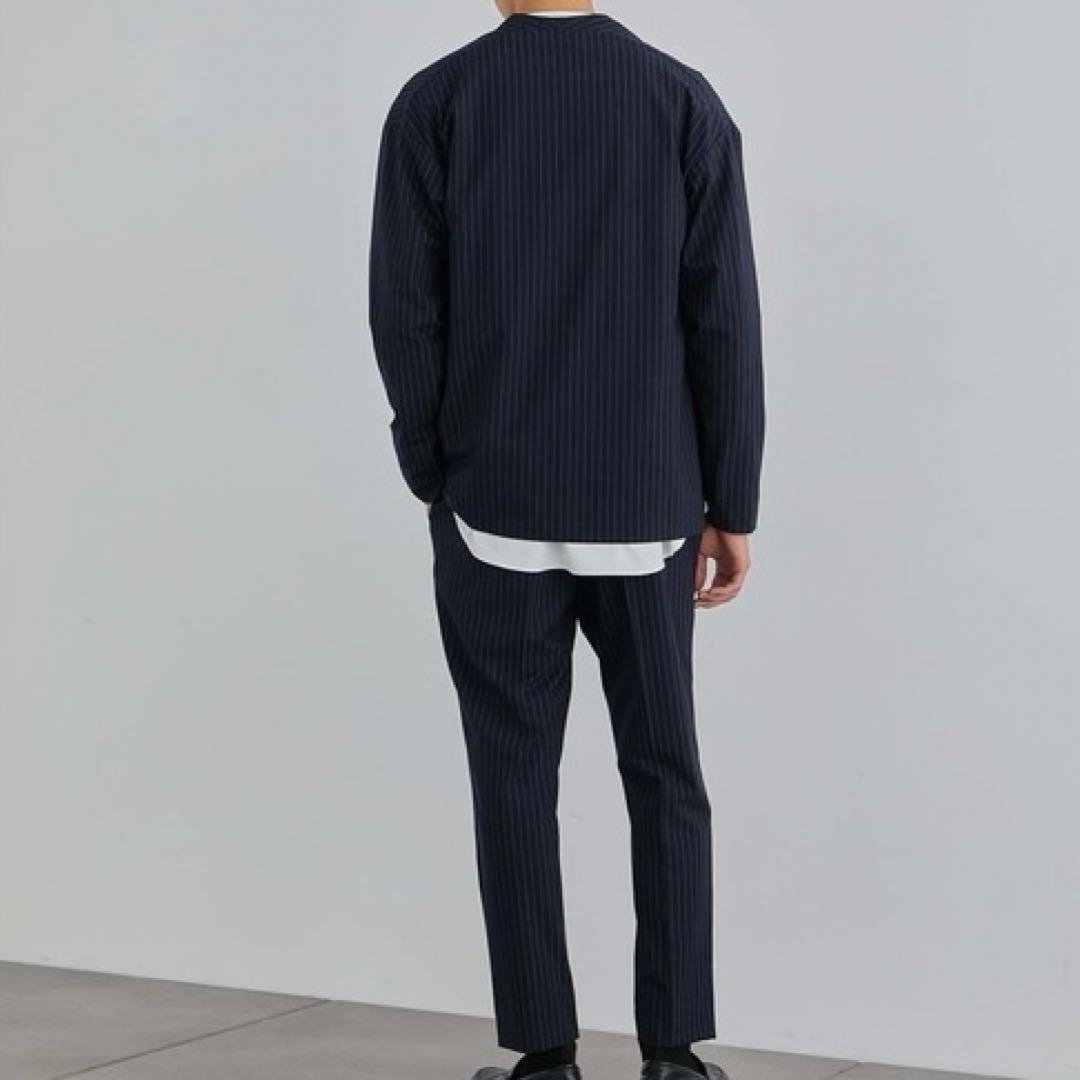 ✨美品✨UNITED TOKYO Dry Air カーディガン&パンツセット