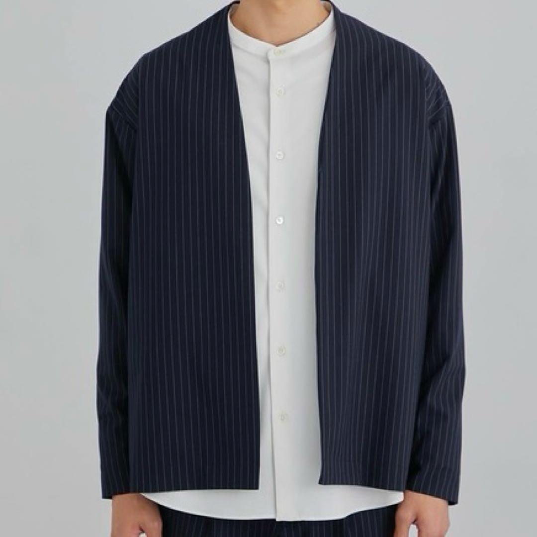 ✨美品✨UNITED TOKYO Dry Air カーディガン&パンツセット