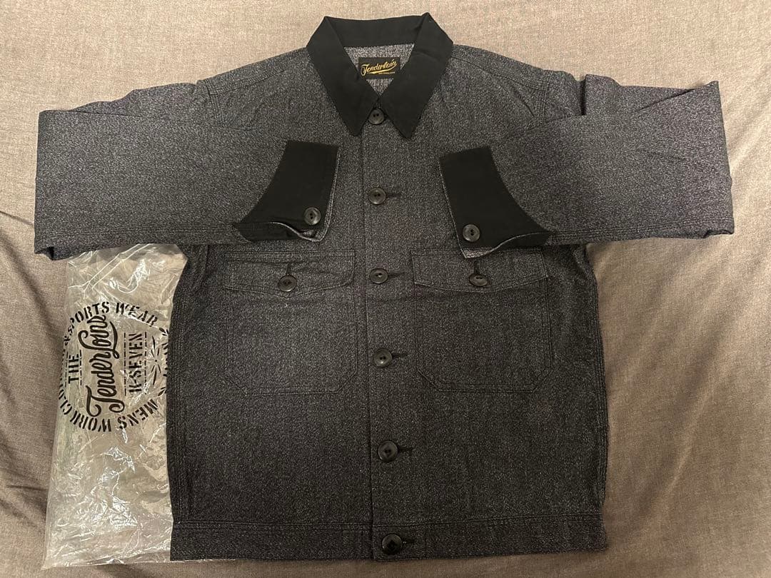 【tomato】新品未使用TENDERLOIN 3点