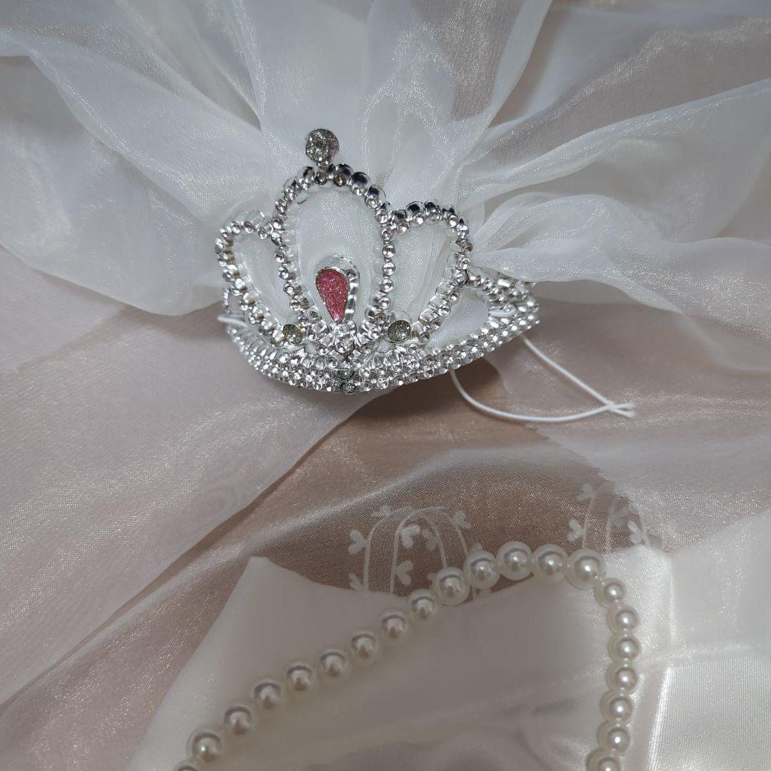 ☆MYU☆様　ウェルカムドール　ダッフィー　シェリーメイ　ウエディングドレス