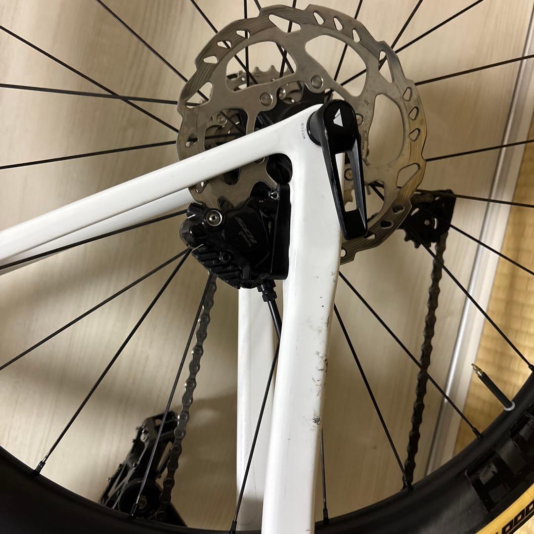 CANYON カーボンロードバイク ディスクブレーキ