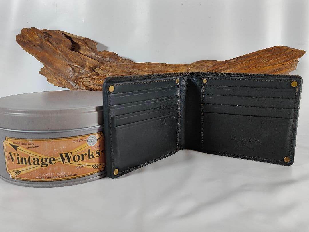 文太　　　　　　　　　　　　　　Vintage Works