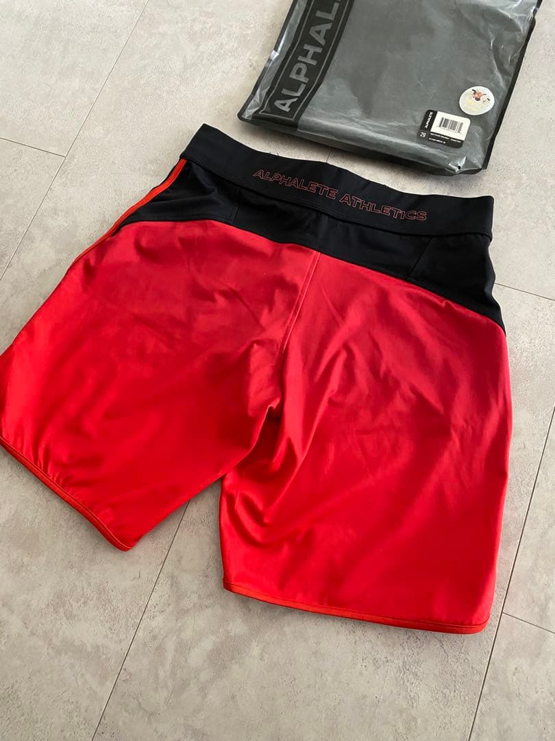 ALPHA LITE ATHLETICS フィジークショートパンツ 29インチ