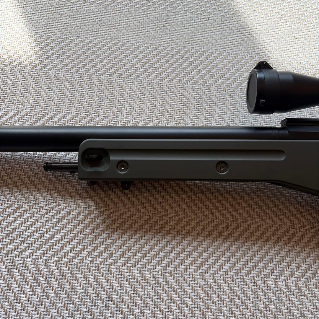 東京マルイ L96 AWS スコープ・ガンケース・BB弾付き　スナイパーライフル