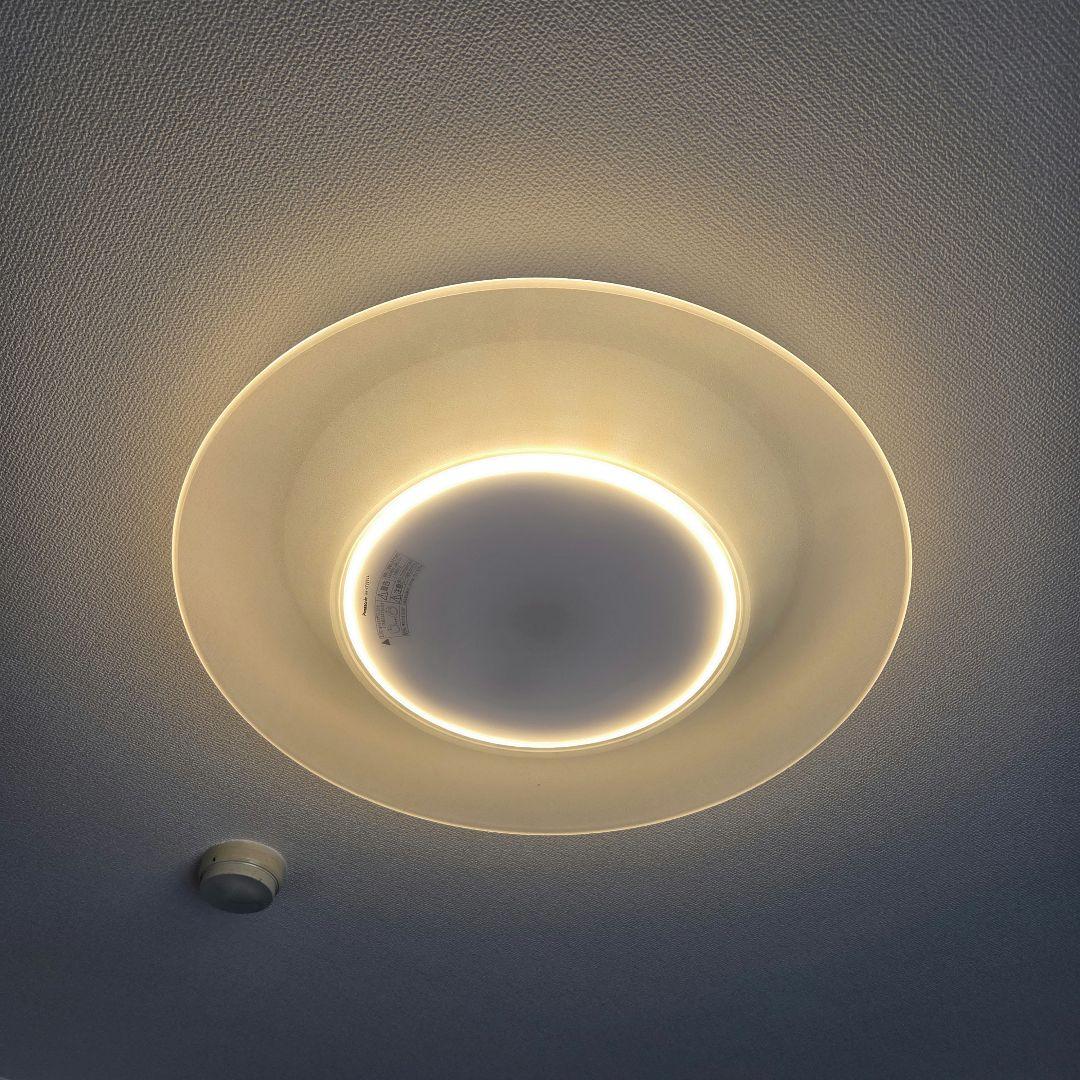 パナソニック LEDシーリングライト