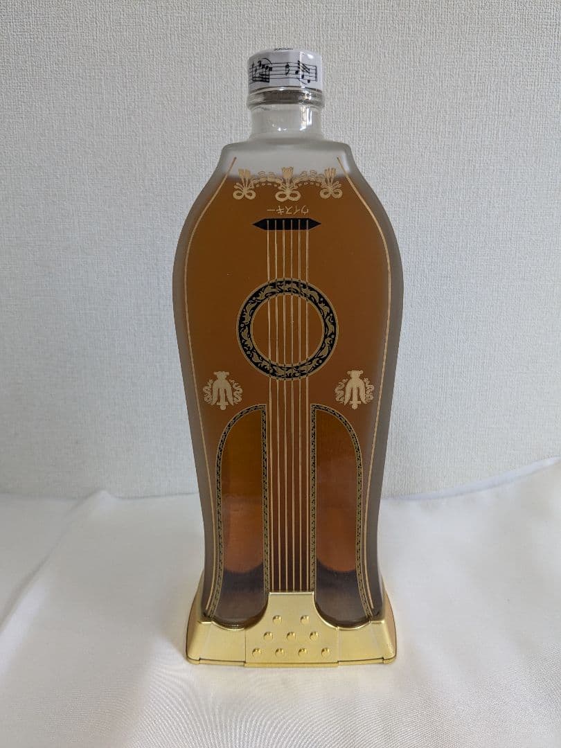 【未開封】 サントリー 響 リラギター型ボトル