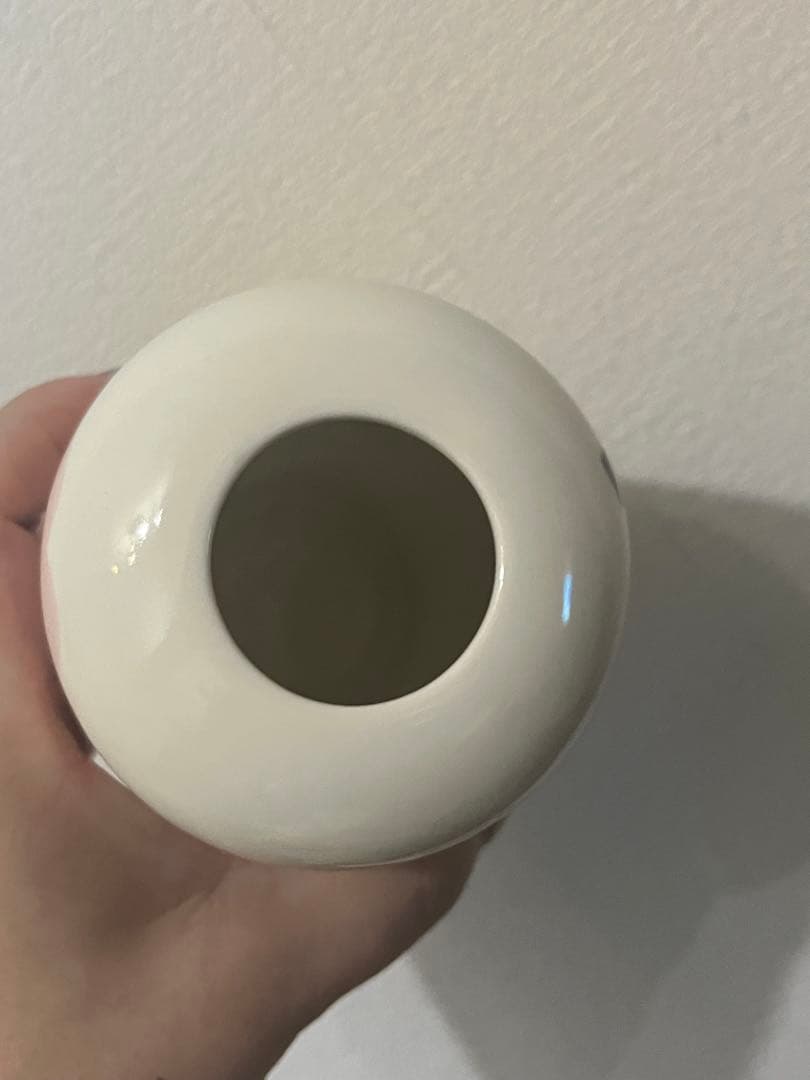 【新品・未使用】マリメッコ ウニッコ フラワーベース 花瓶 希少