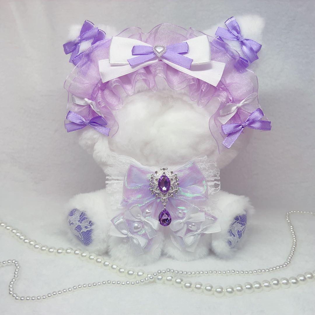 えむ♂　おすわりぬい服