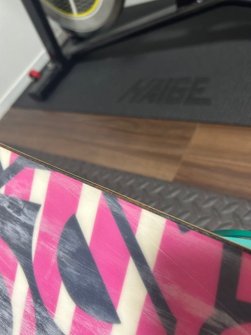 スノーボードセット レディース　サロモン