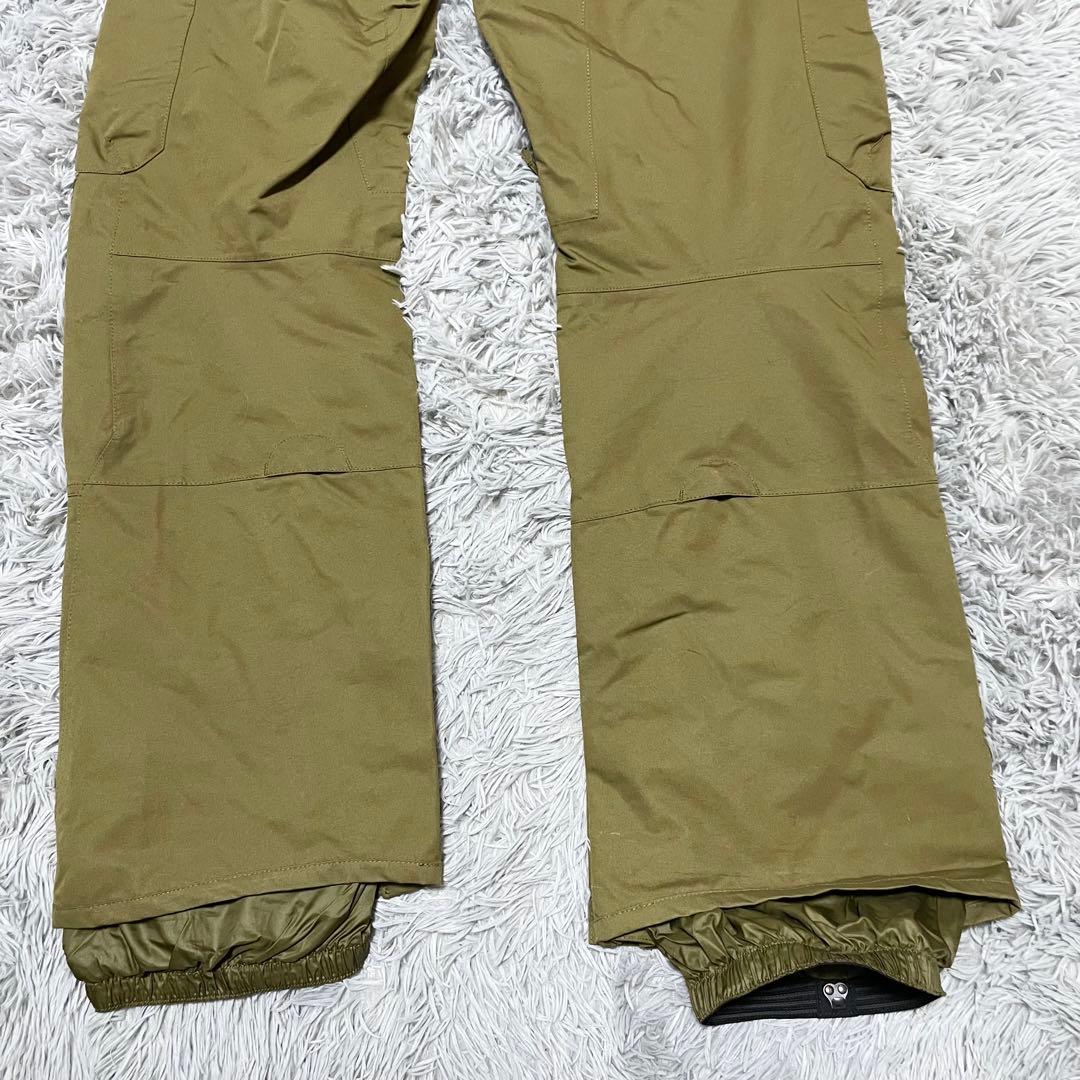 アフロ 様　　美品 バートン スノボ パンツ カーキ Lサイズ
