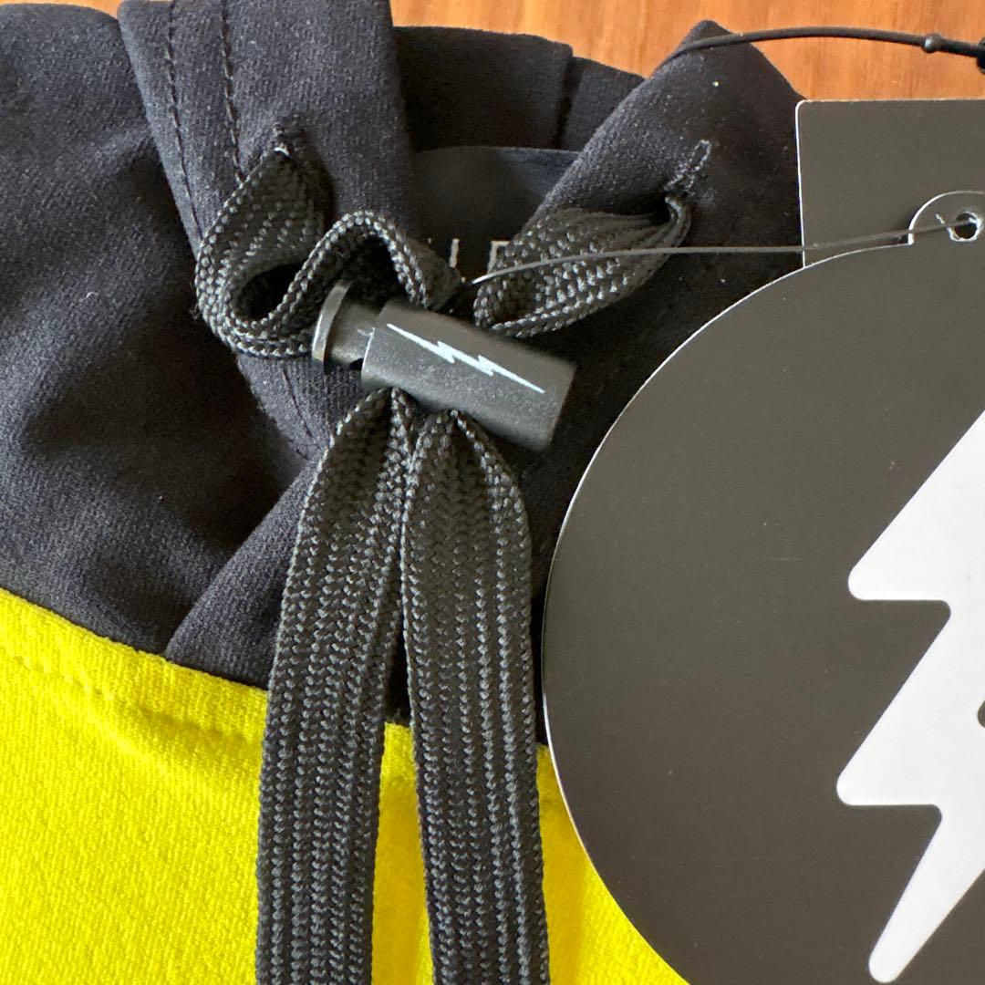 ☆新品☆DRT×エレクトリック　トロフィーショットドライフード　イエロー　黄色