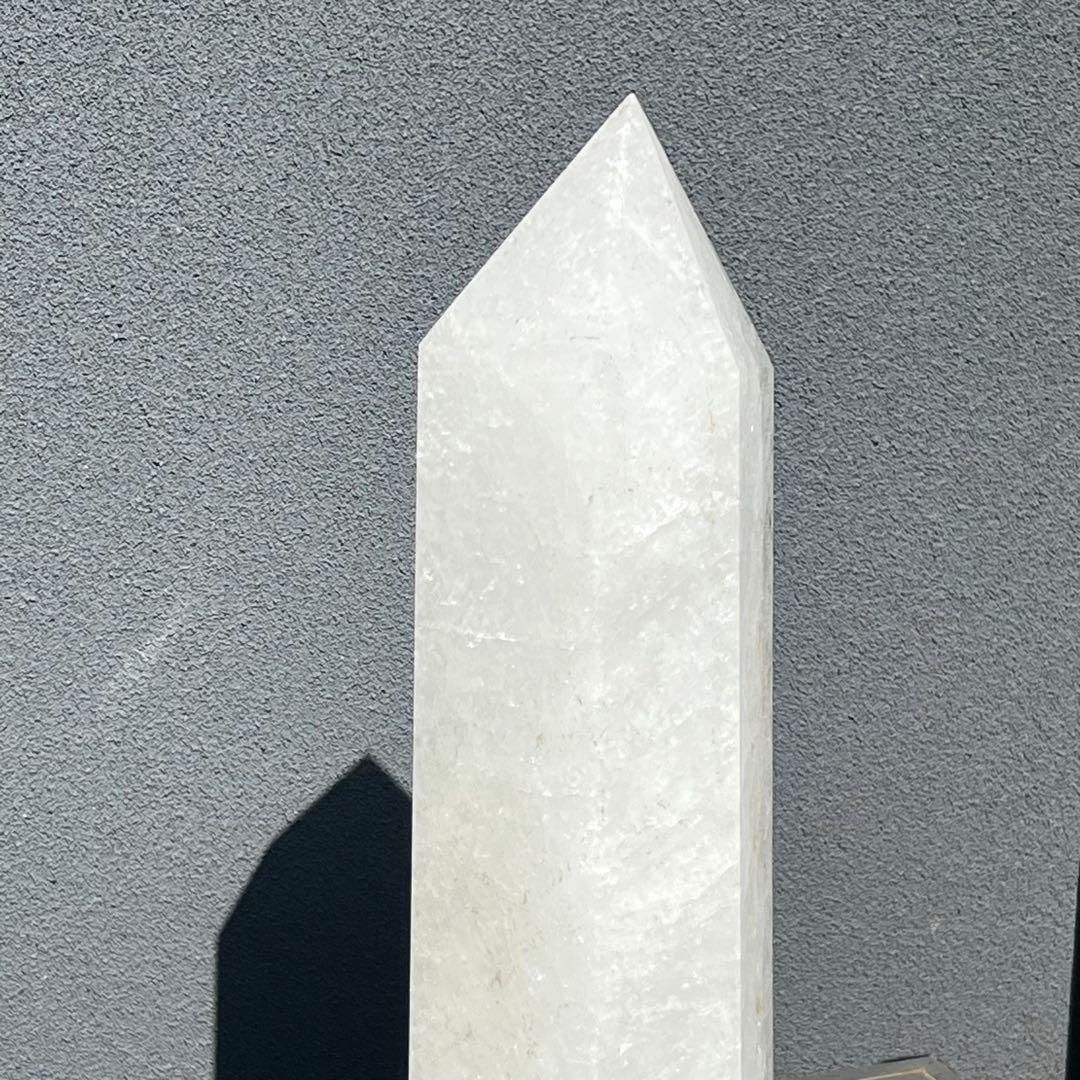 ✳超破格‼️超極大14.62kg✨究極のお宝品✨ヒマラヤ水晶 六角柱 天然石 原石