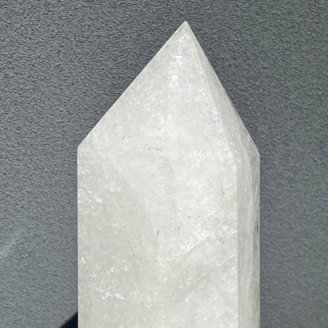 ✳超破格‼️超極大14.62kg✨究極のお宝品✨ヒマラヤ水晶 六角柱 天然石 原石