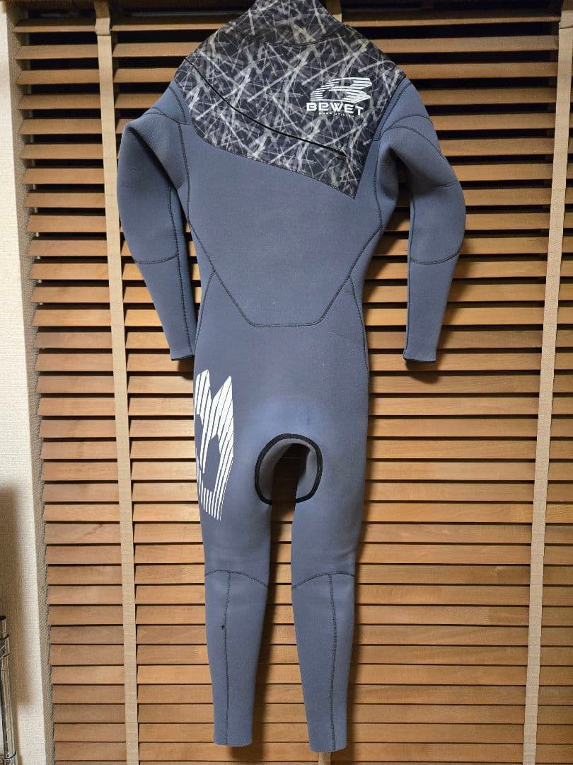 値下Bewet Freeshoulder S3 オーバーホール済 千葉北真冬OK