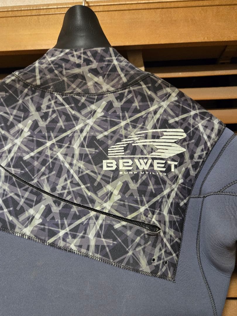 値下Bewet Freeshoulder S3 オーバーホール済 千葉北真冬OK