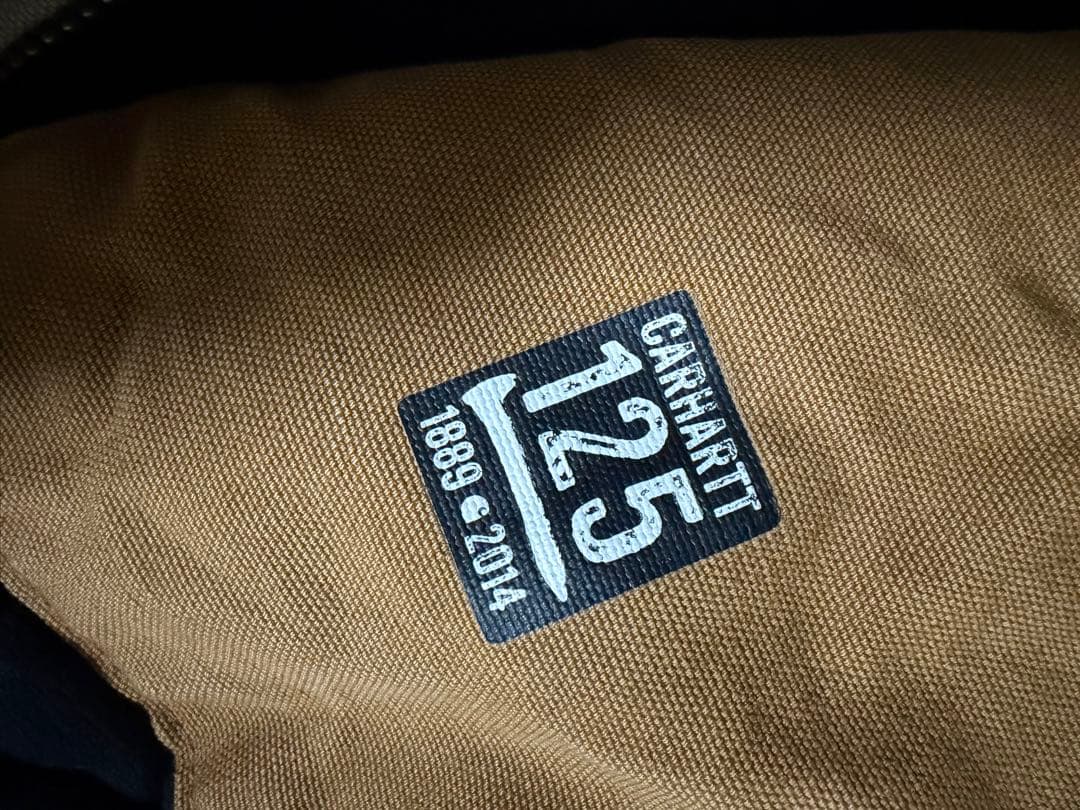 yoshirikiriki Carhartt ジャケット