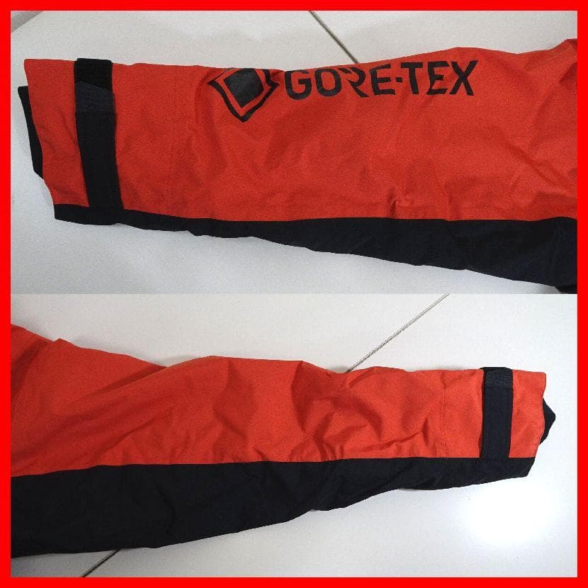 ダイワ　ゴアテックス　プロダクトウィンタースーツ　DW1923　中古　Mイ372