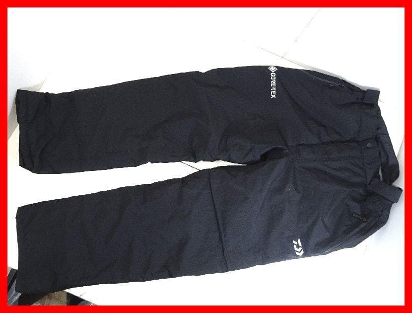 ダイワ　ゴアテックス　プロダクトウィンタースーツ　DW1923　中古　Mイ372