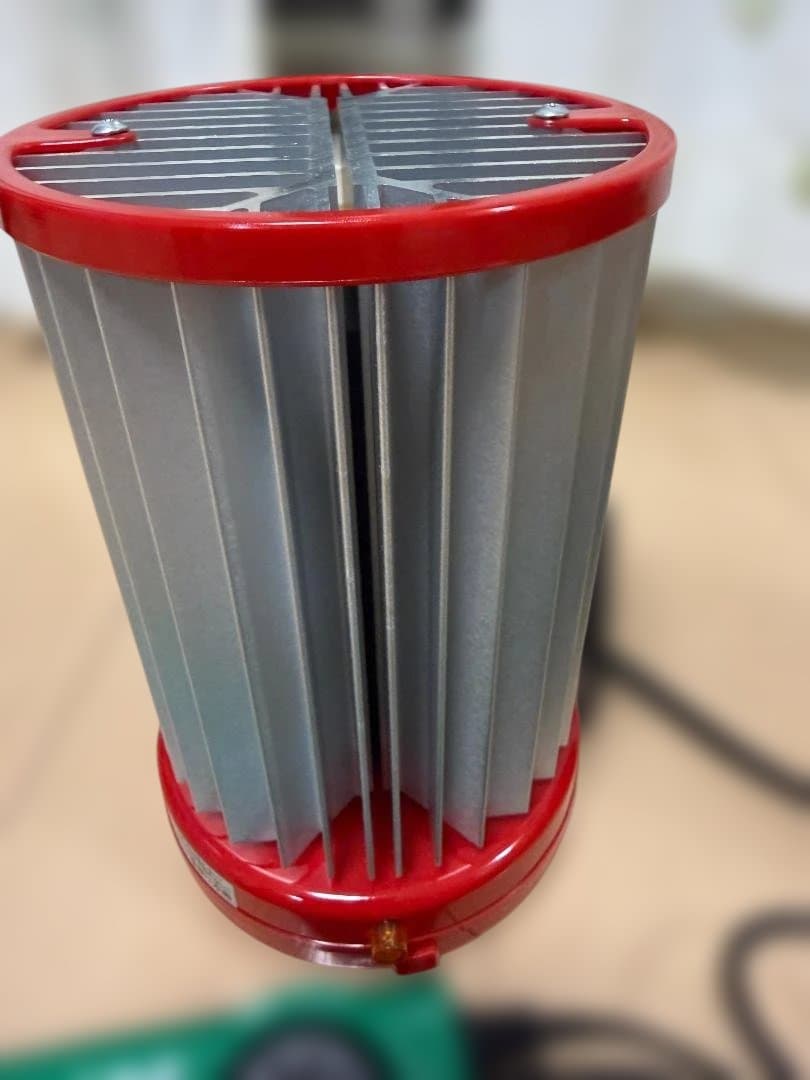 昭和精機工業パネルヒーター250ｗ（Ｅサーモ付） SPE-250 2個セット