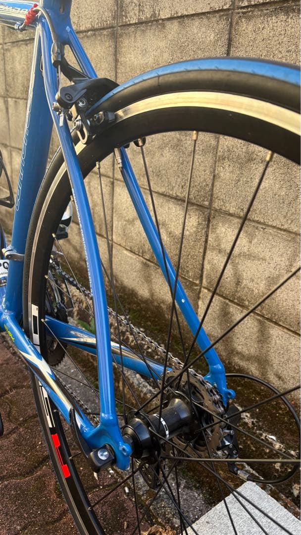 [引き取りなら一万円引き]Cannondale ロードバイク CAAD8