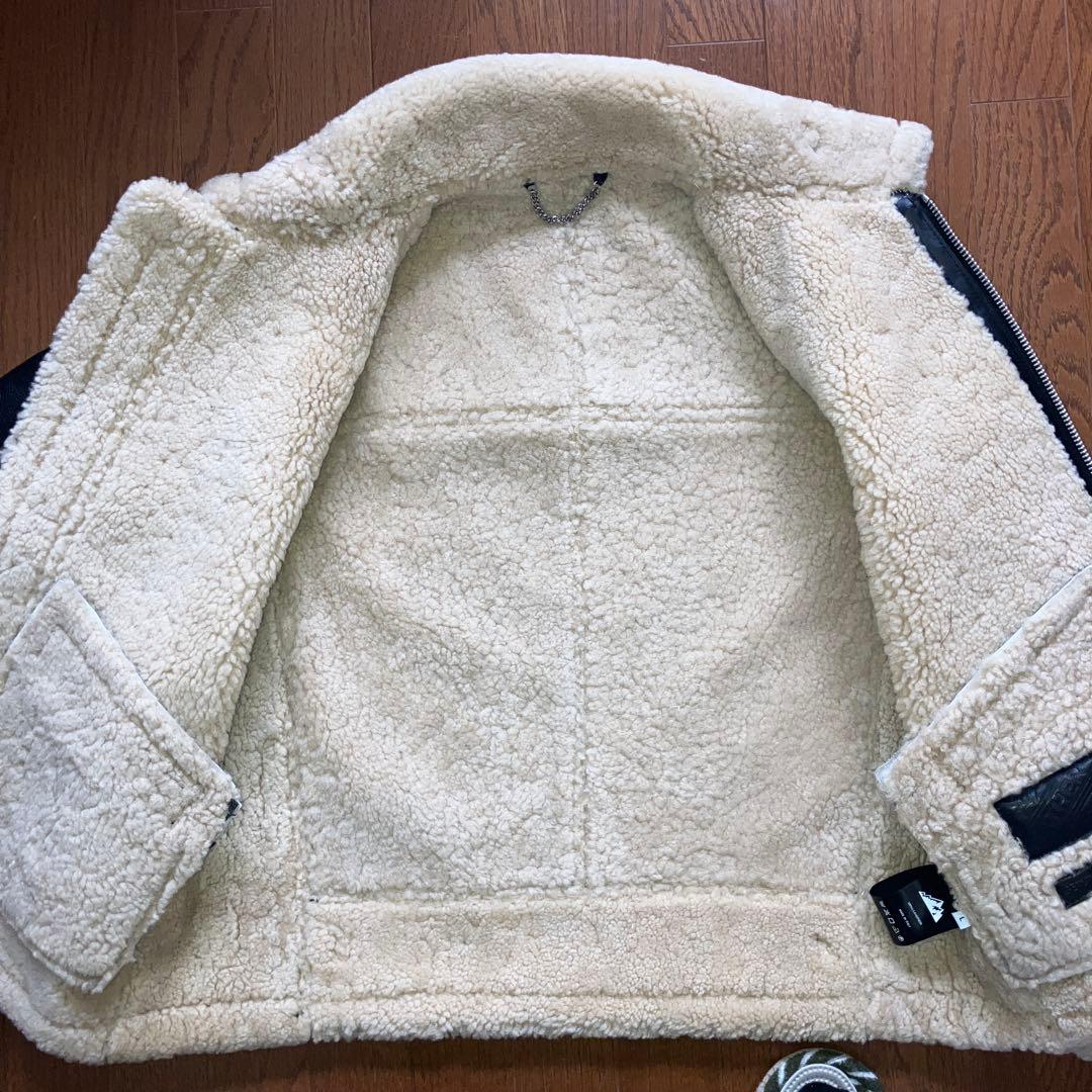 革ジャン　レザージャケット