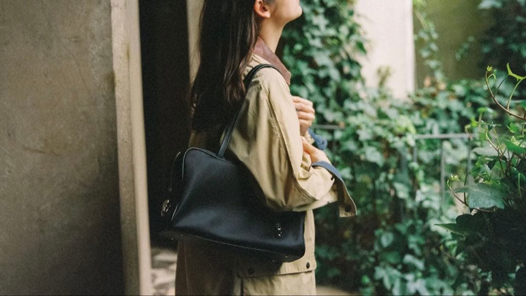 TOUTYEST トゥティエSAC LOQUET NYLON ロケナイロンバッグ