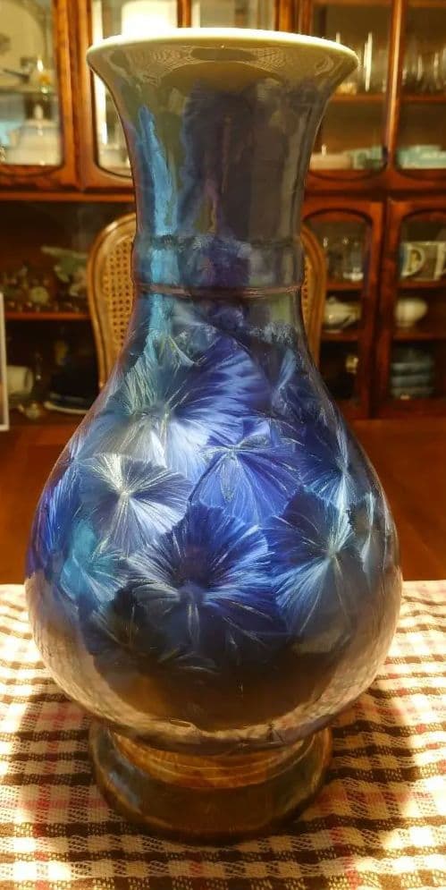 中国 陶器 花瓶　貴重