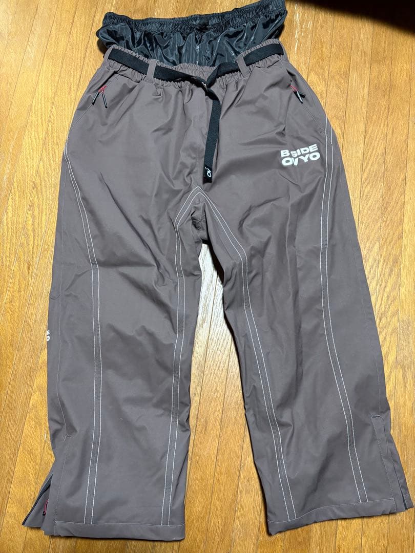 25-26 OVYO スノーボード ウェア