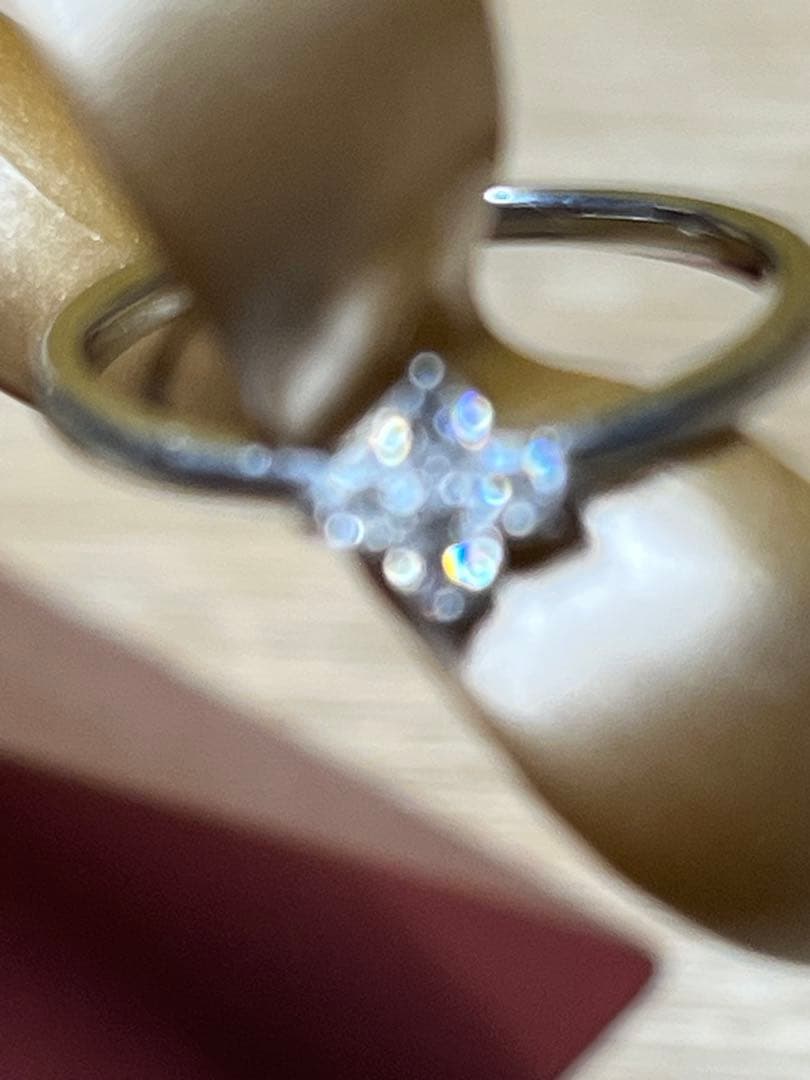 スタージュエリー　ブライテストスター　プラチナ