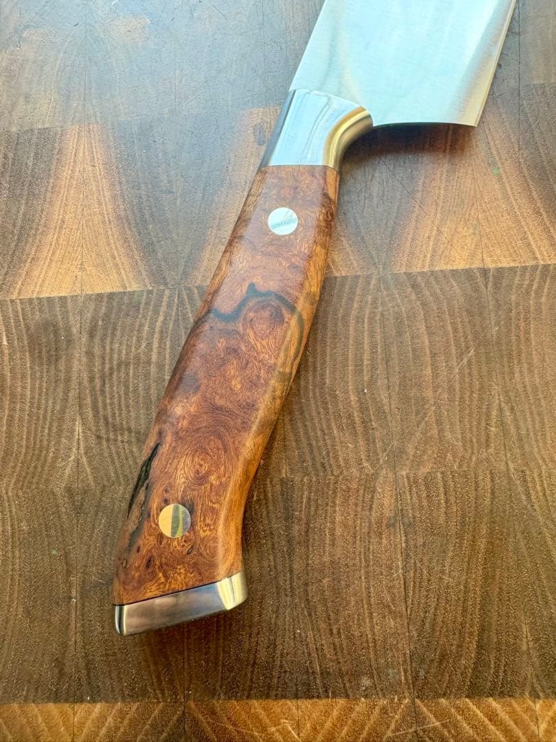 子の日　nenox 牛刀　270mm 包丁　ハイカーボン　ステンレス　洋包丁　鞘