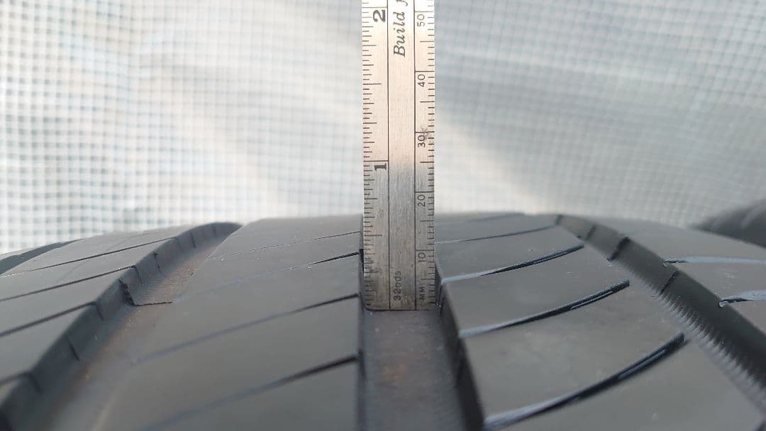 235/45/21ミシュラン 4本セット