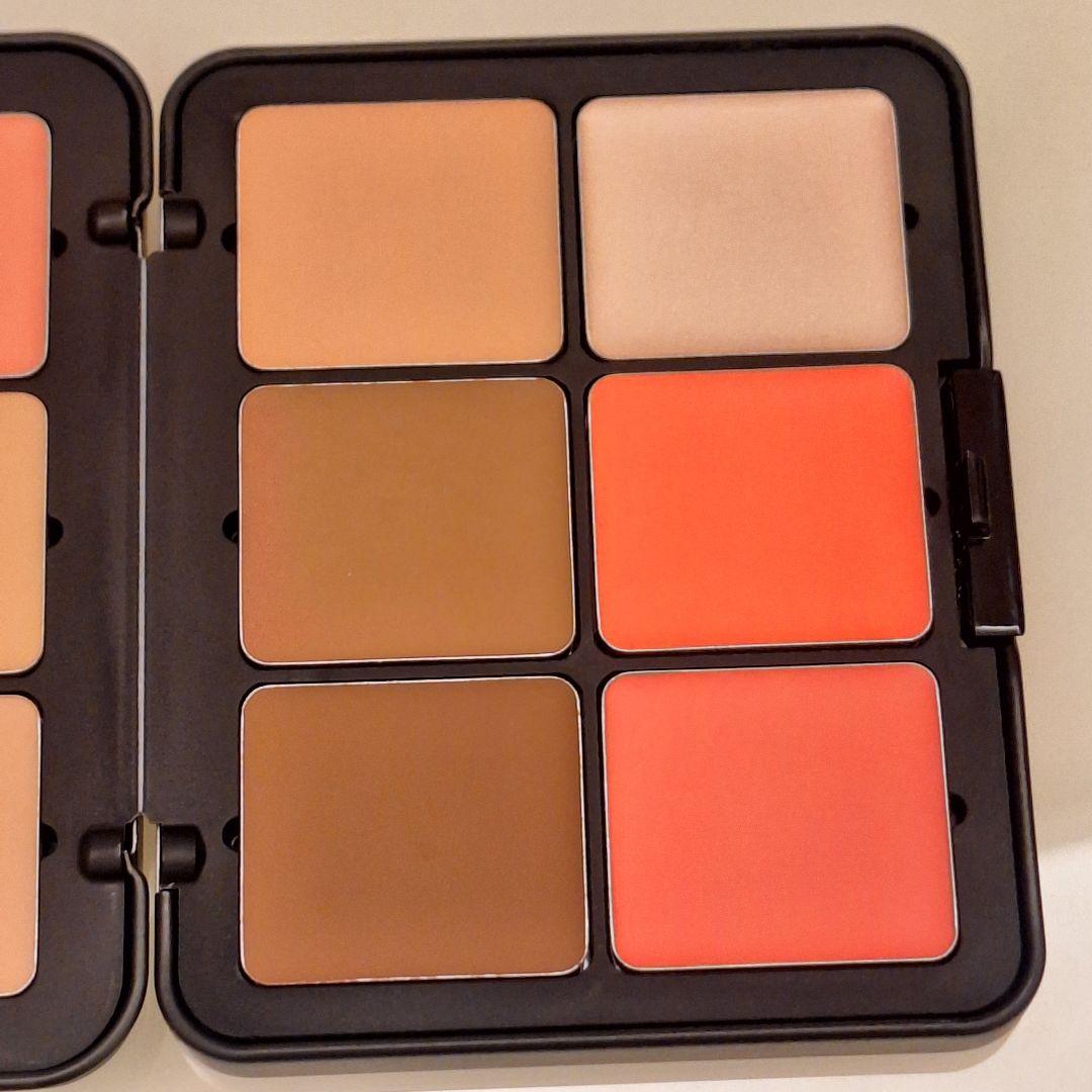 ファンデーション MAKE UP FOR EVER HD SKIN PALETTE H1