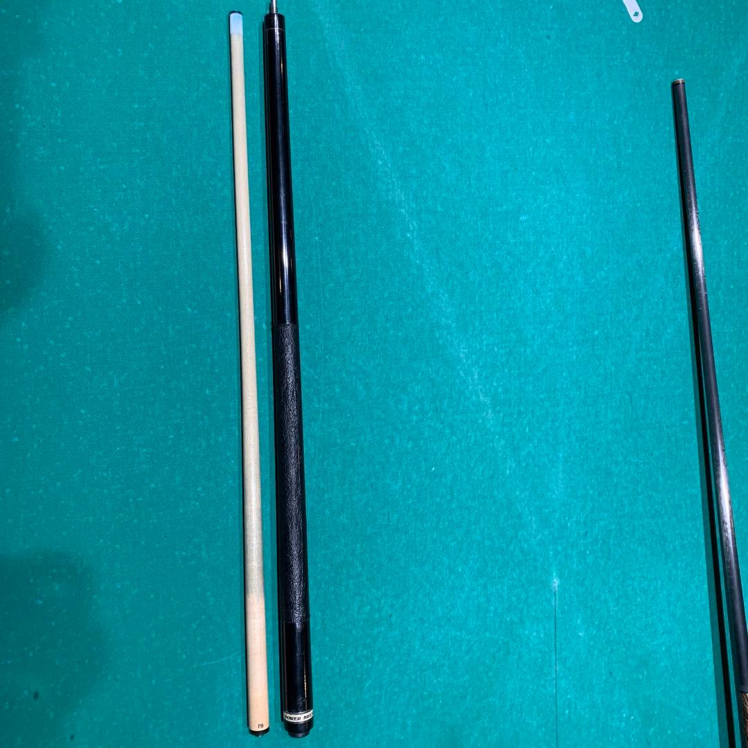 ビリヤード　メッヅ　パワーブレイク