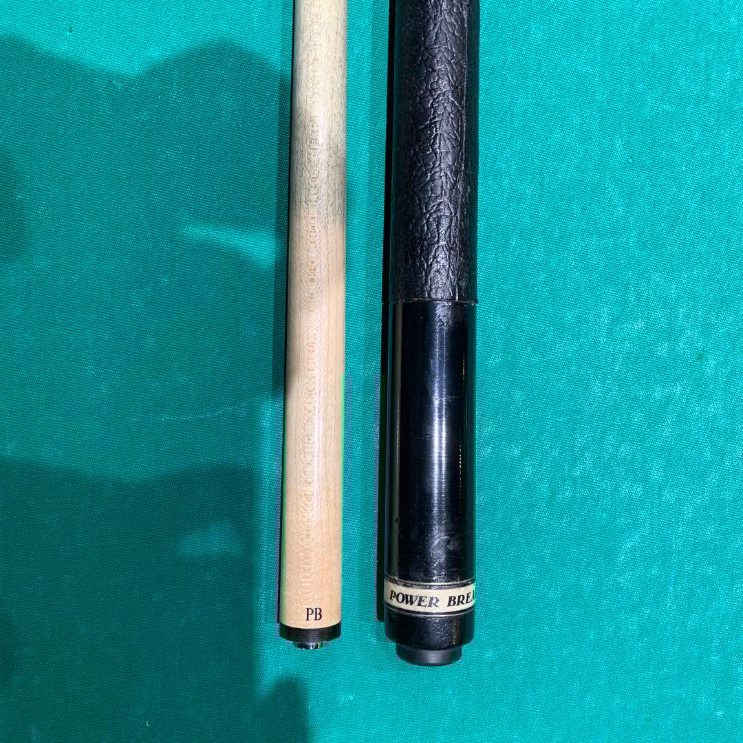 ビリヤード　メッヅ　パワーブレイク