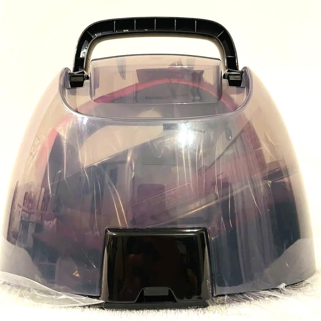 【まみゅぱさん専用】CaRuRuコードレスアイロン NI-WL705-P ピンク