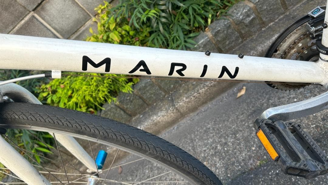 MARIN CORTEMADERA SE　クロスバイク 朝霞市内引取限定