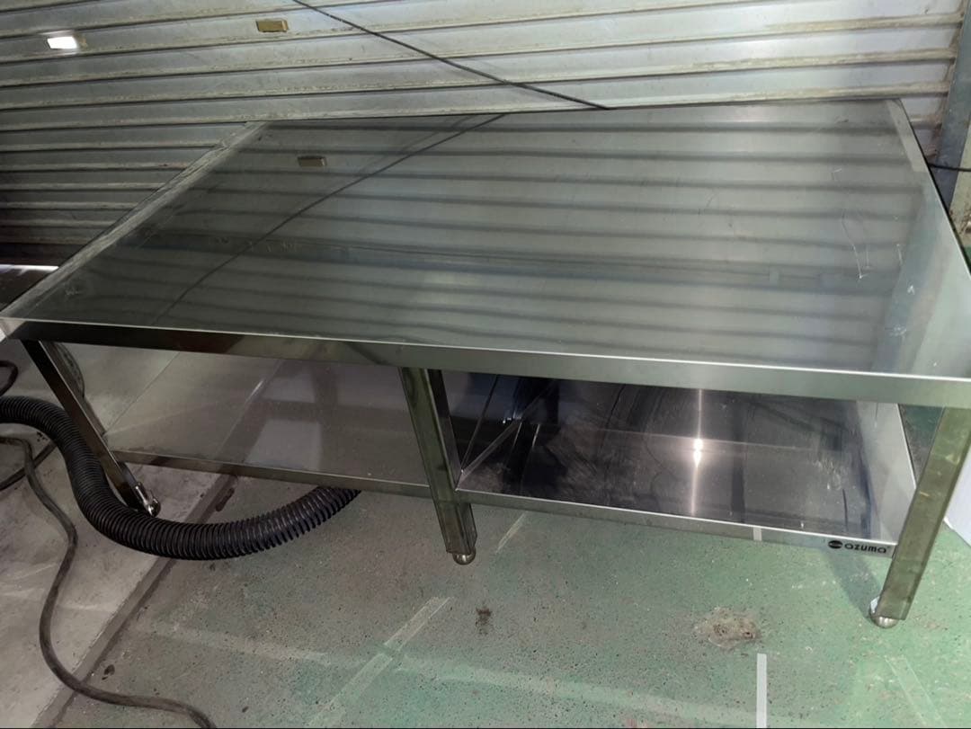 作業台　業務用　特注