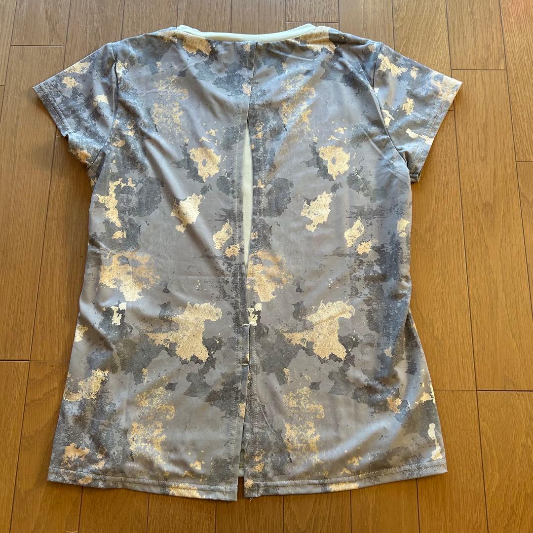 アドミラル　テニスウェア　上下セット　Mサイズ