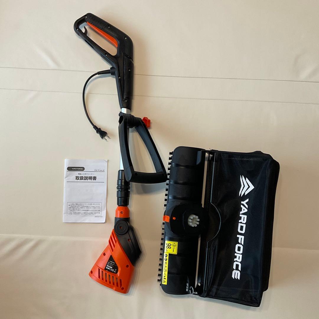 Yard force 人工芝クリーナー