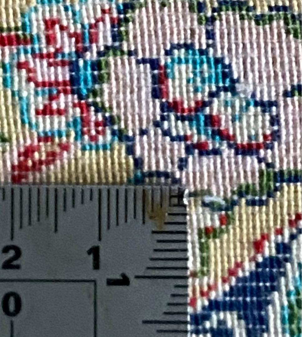 最希少作 ペルシャ絨毯 イラン クム産　シルク100% 手織り289万ノット　緑