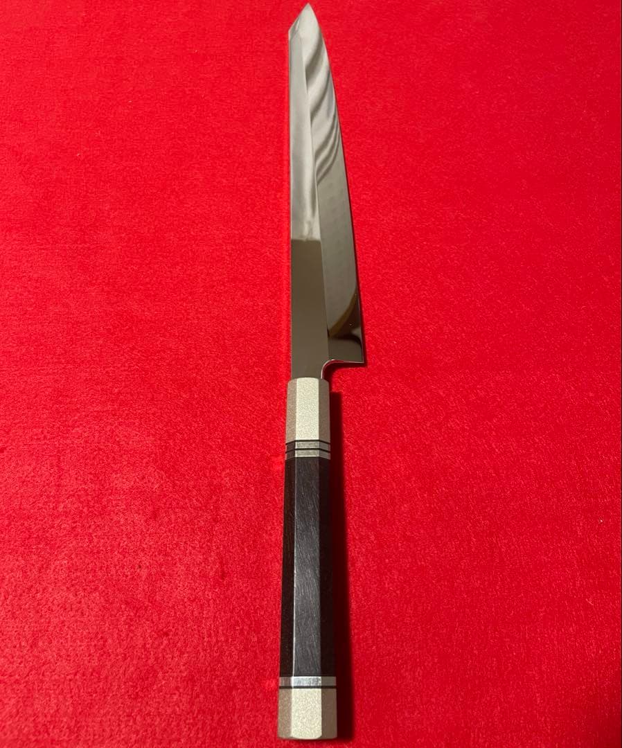 切付柳刃　超　鏡面　尺