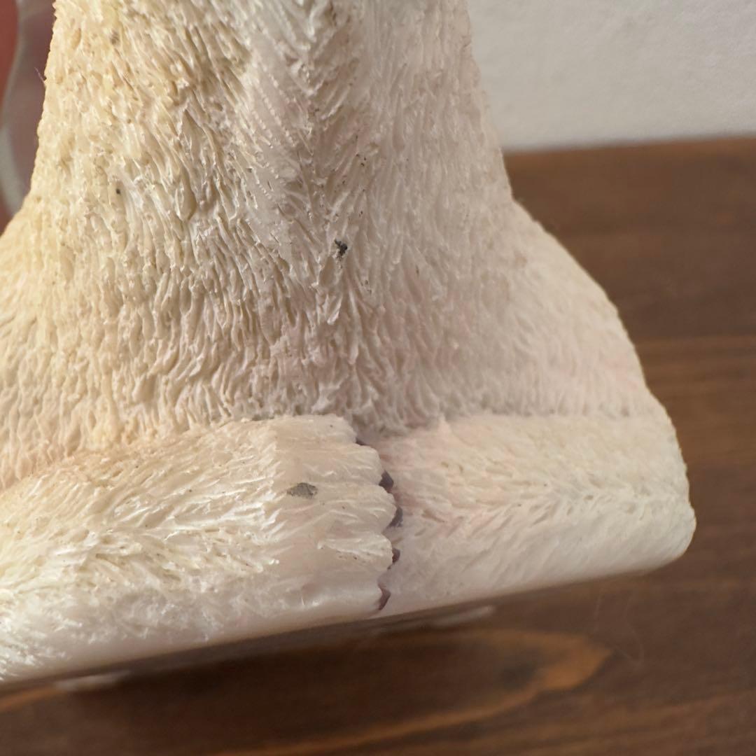 Twinkle社製 スノードーム シロクマの親子