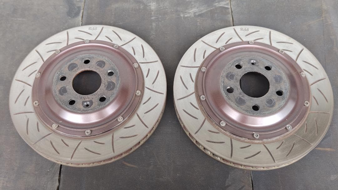 Brembo 6pot　ブレーキキャリパーセット