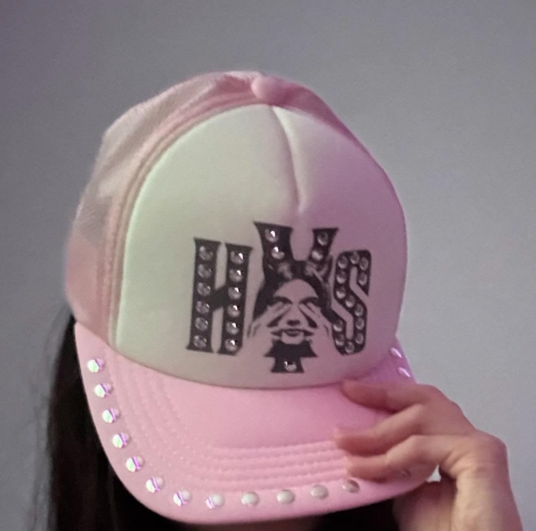 HYSTERIC GLAMOUR CAP ヒステリックグラマーキャップ
