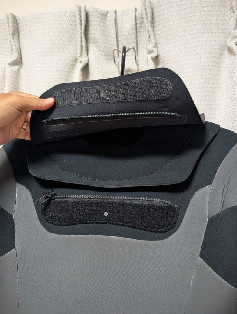 DOVE(ダブ) 5×3mm セミドライ メンズM相当(オーダー品)